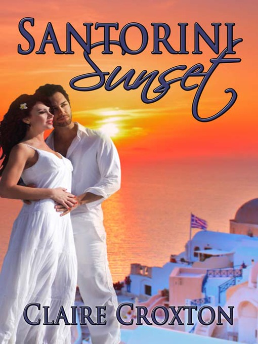 Cover image for Santorini Sunset